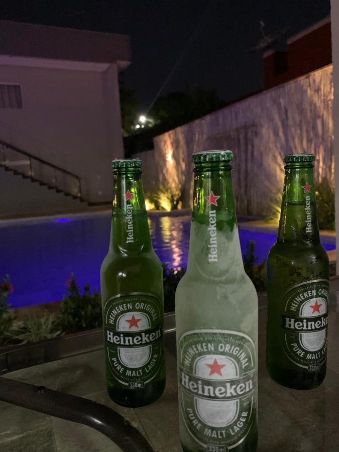 Pousada Piri Paim Pirenópolis المظهر الخارجي الصورة